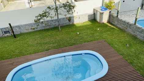 Hermosa casa con piscina para 9 personas Mariscal