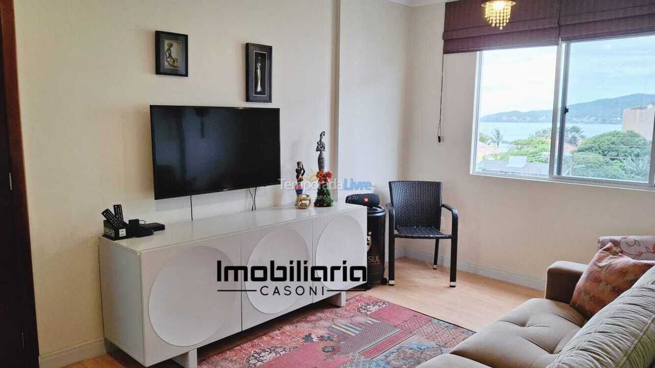 Apartamento para alquiler de vacaciones em Bombinhas (Praia de Bombas)