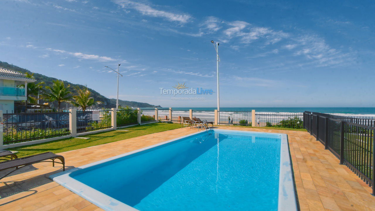 Apartment for vacation rental in Bombinhas (Praia de Bombas)