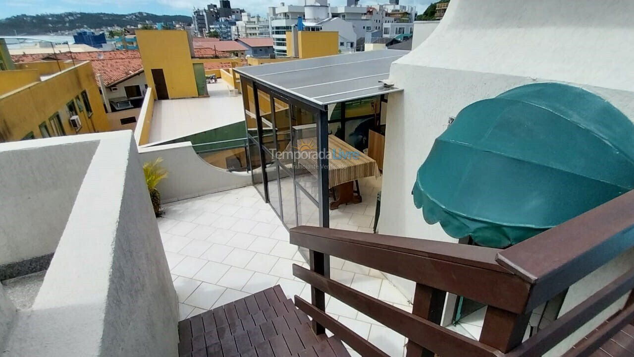 Apartment for vacation rental in Bombinhas (Praia de Bombas)