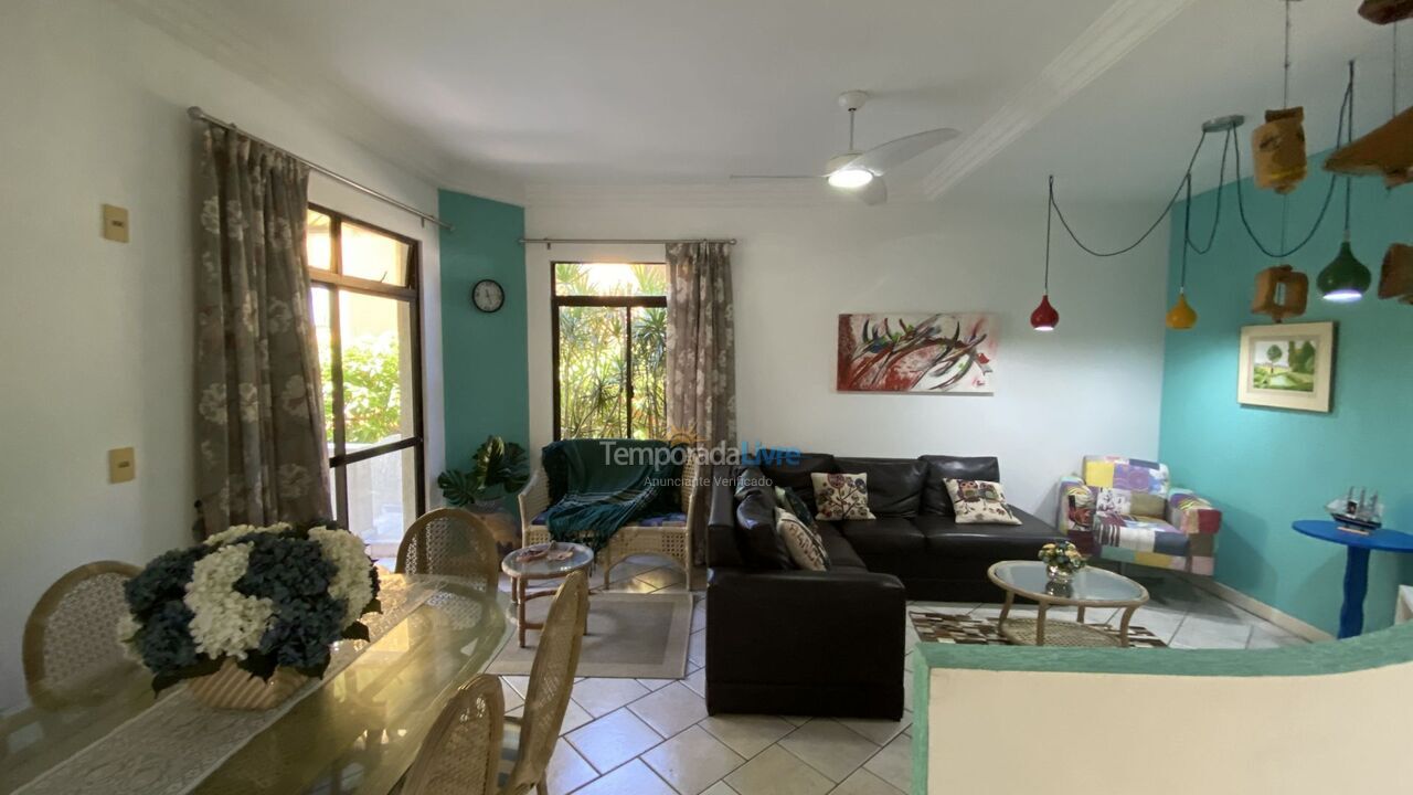 Apartment for vacation rental in Bombinhas (Praia de Bombas)