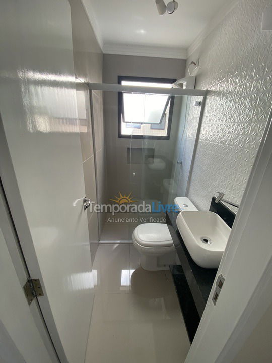 Apartamento para aluguel de temporada em Ubatuba (Praia Grande)