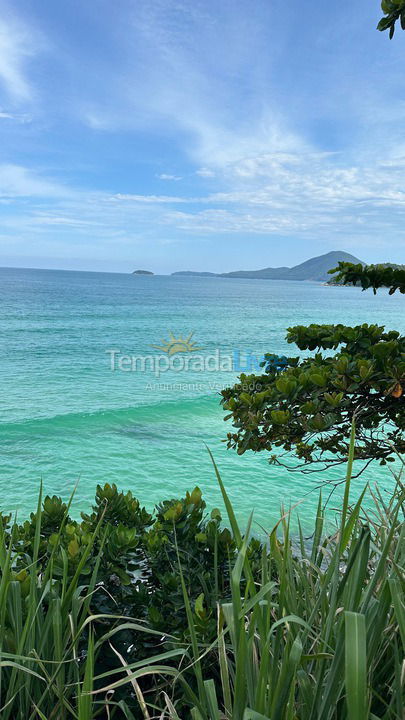 Apartamento para aluguel de temporada em Ubatuba (Praia Grande)