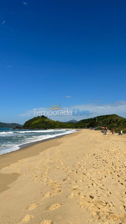 Apartamento para aluguel de temporada em Ubatuba (Praia Grande)