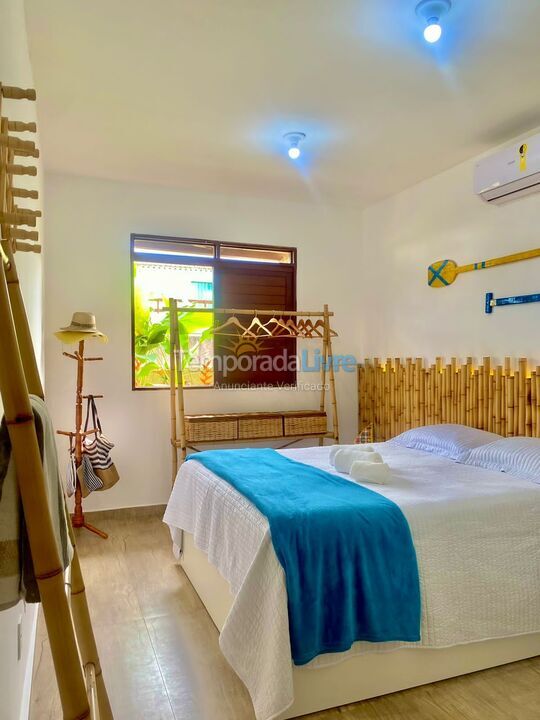 House for vacation rental in Maceió (Ipioca Hibiscus)