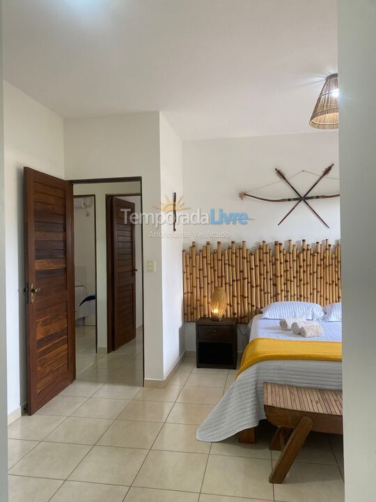 House for vacation rental in Maceió (Ipioca Hibiscus)