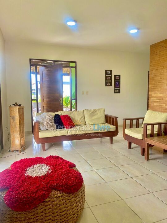 House for vacation rental in Maceió (Ipioca Hibiscus)