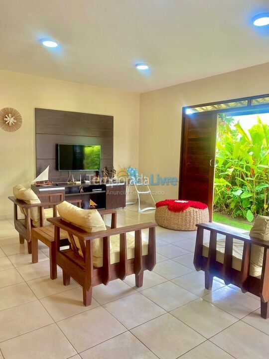 House for vacation rental in Maceió (Ipioca Hibiscus)