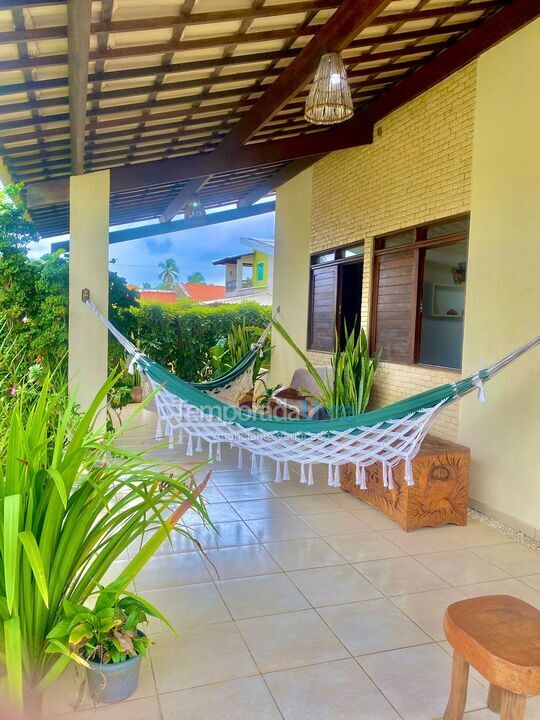 House for vacation rental in Maceió (Ipioca Hibiscus)