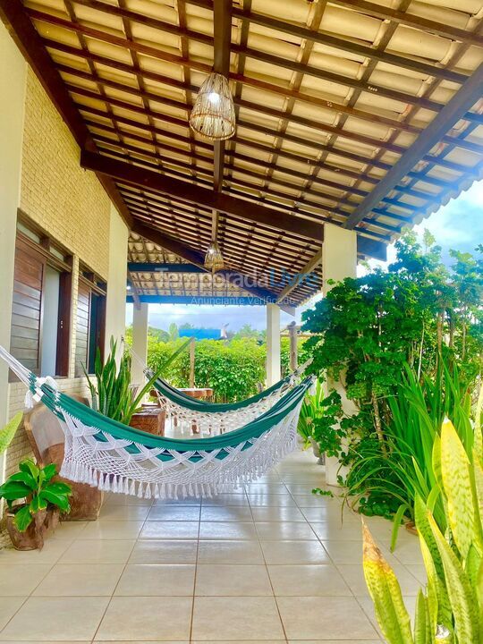 House for vacation rental in Maceió (Ipioca Hibiscus)