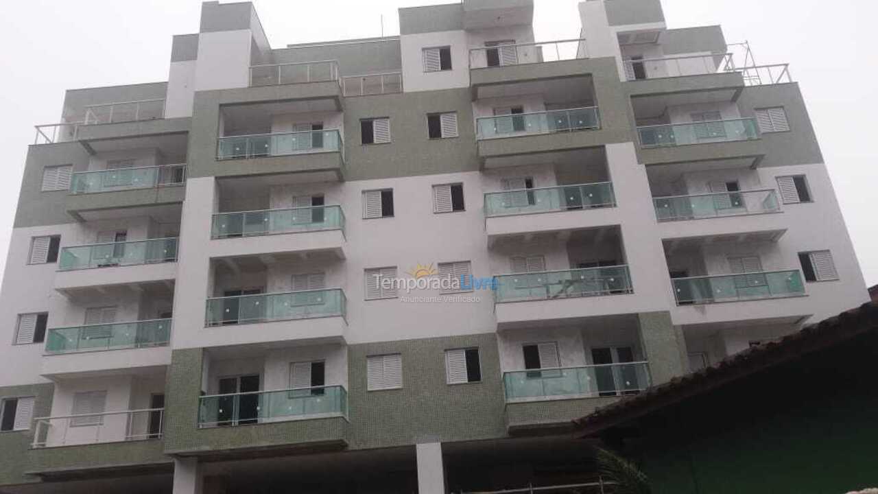 Apartamento para alquiler de vacaciones em Ubatuba (Praia Grande)