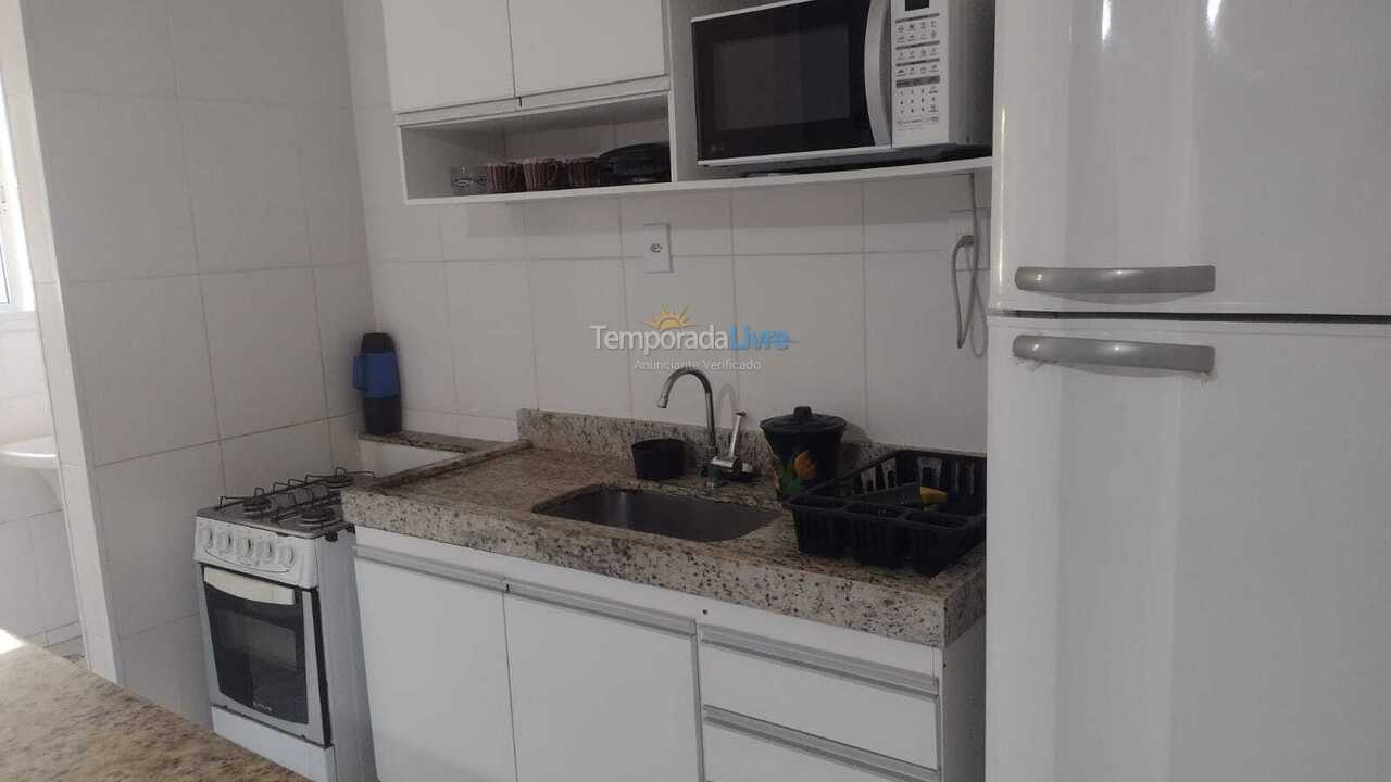 Apartamento para alquiler de vacaciones em Ubatuba (Praia Grande)