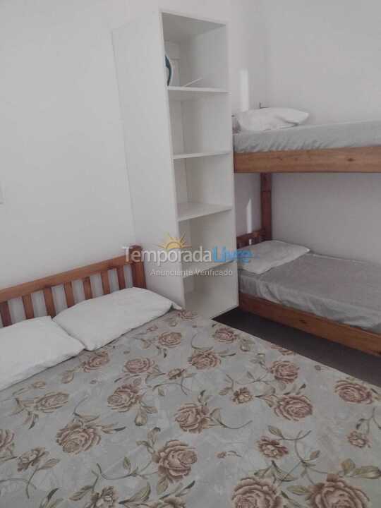 Apartamento para alquiler de vacaciones em Ubatuba (Praia Grande)