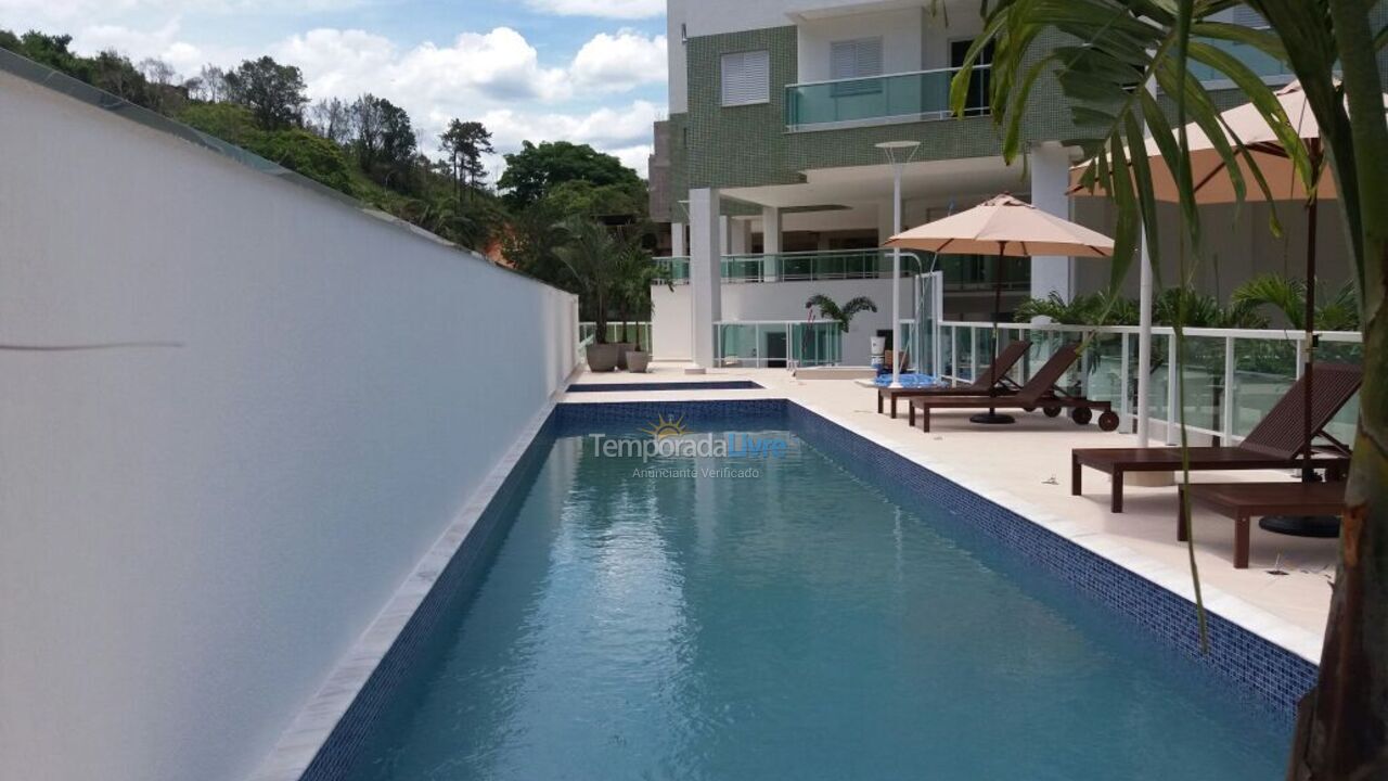 Apartamento para alquiler de vacaciones em Ubatuba (Praia Grande)