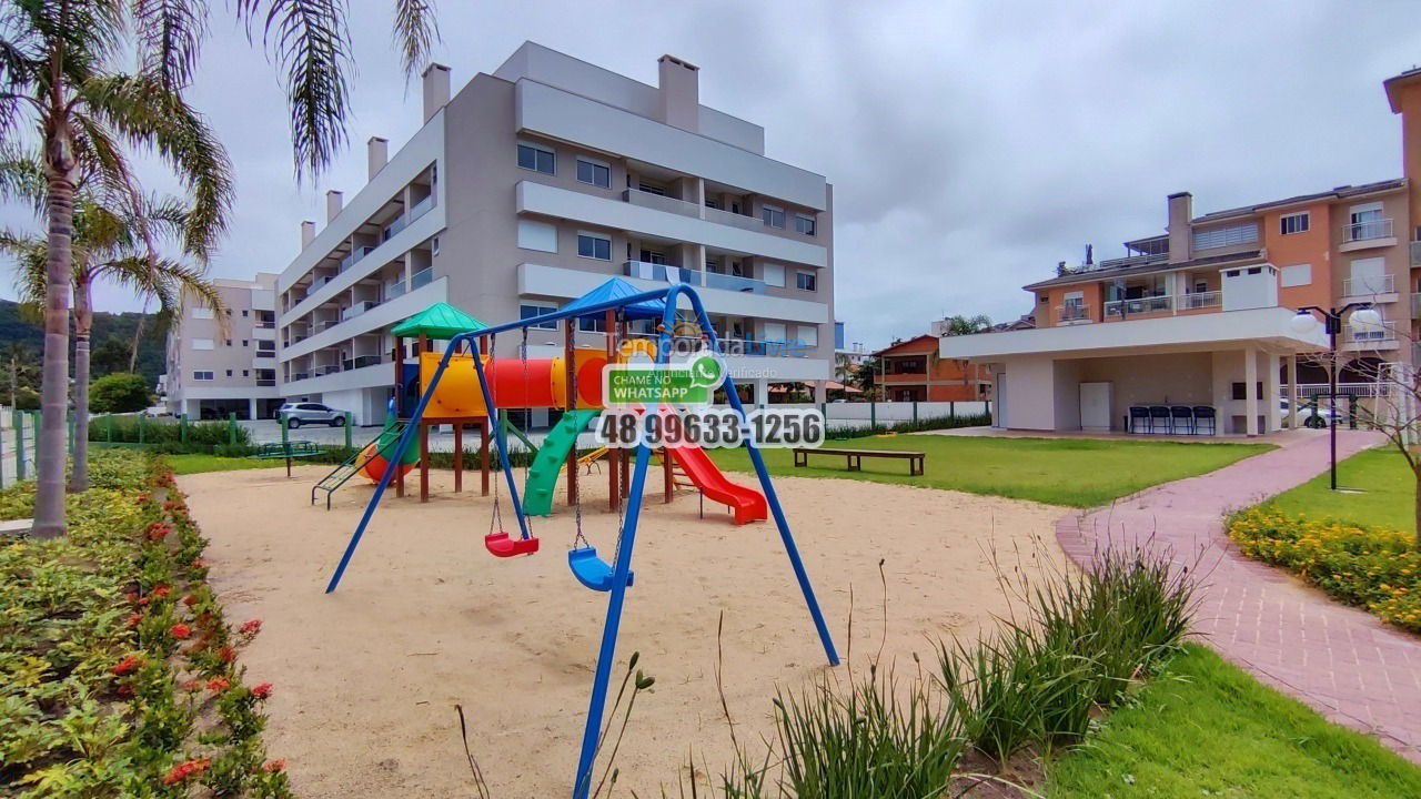 Apartamento para aluguel de temporada em Florianopolis (Praia dos Ingleses)