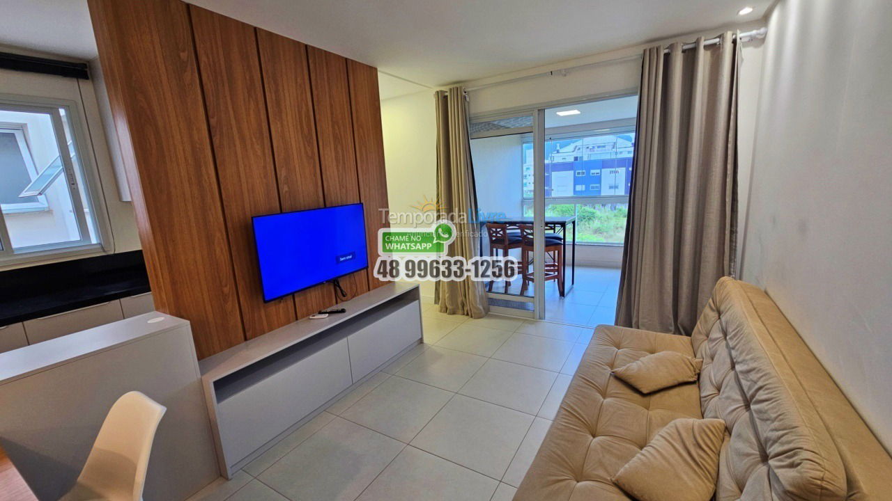 Apartamento para aluguel de temporada em Florianopolis (Praia dos Ingleses)