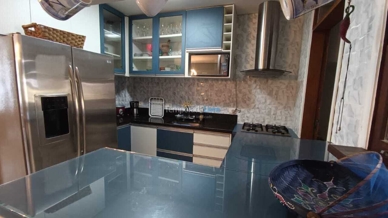 Casa para alquiler de vacaciones em São Sebastião (Juquehy)