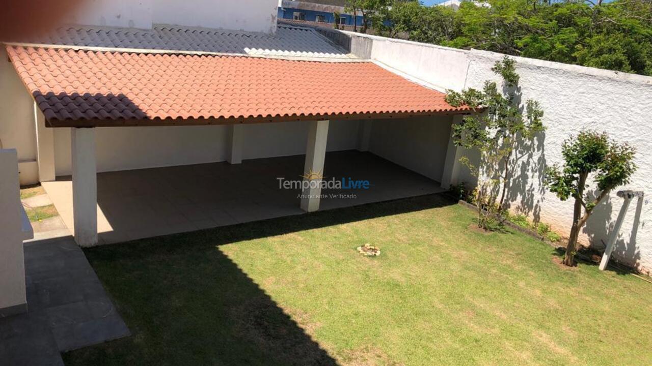 Casa para aluguel de temporada em Florianopolis (Praia dos Ingleses)