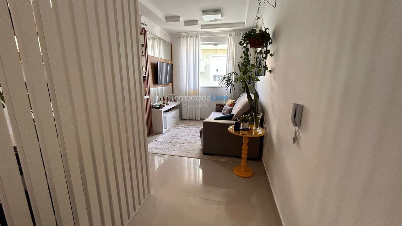 Apartamento para alquiler de vacaciones em Florianopolis (Praia dos Ingleses)