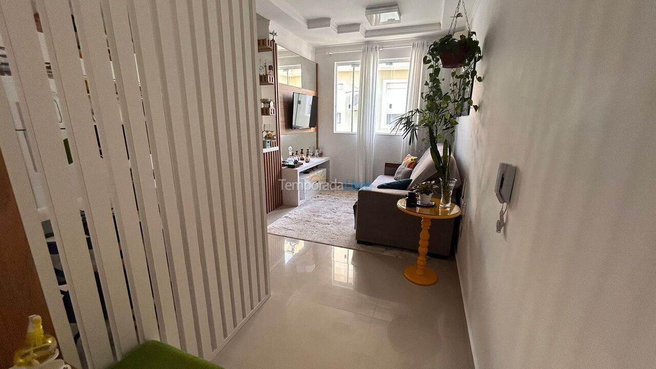 Apartamento para alquiler de vacaciones em Florianopolis (Praia dos Ingleses)