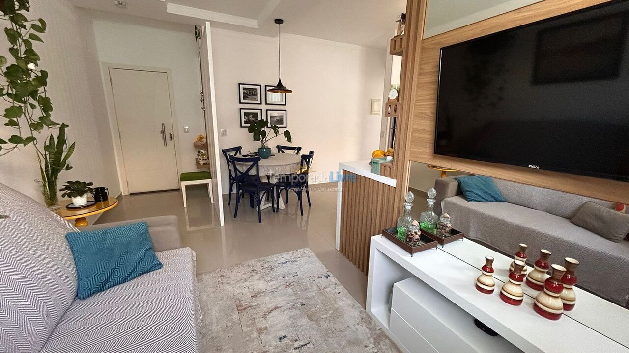 Apartamento para alquiler de vacaciones em Florianopolis (Praia dos Ingleses)