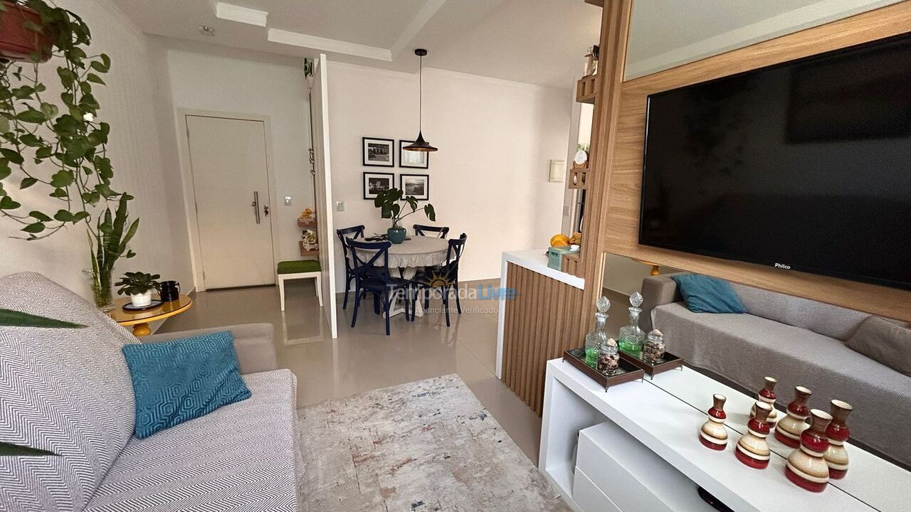 Apartamento para alquiler de vacaciones em Florianopolis (Praia dos Ingleses)