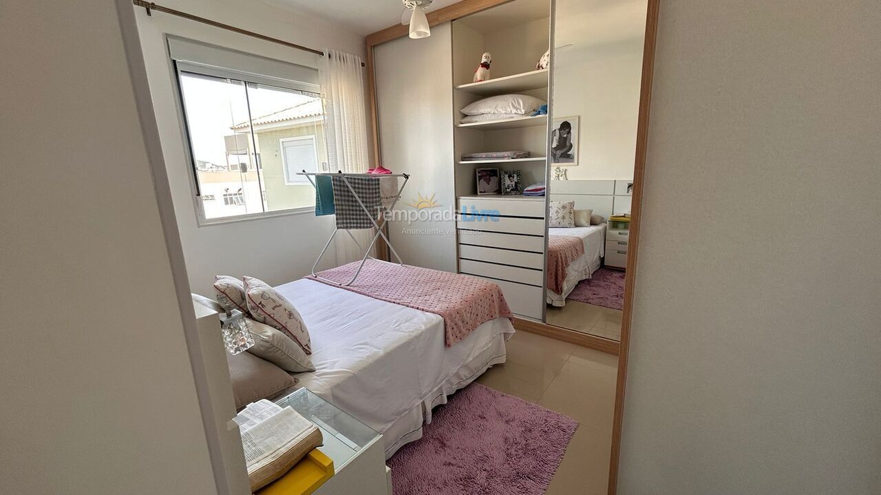 Apartamento para alquiler de vacaciones em Florianopolis (Praia dos Ingleses)