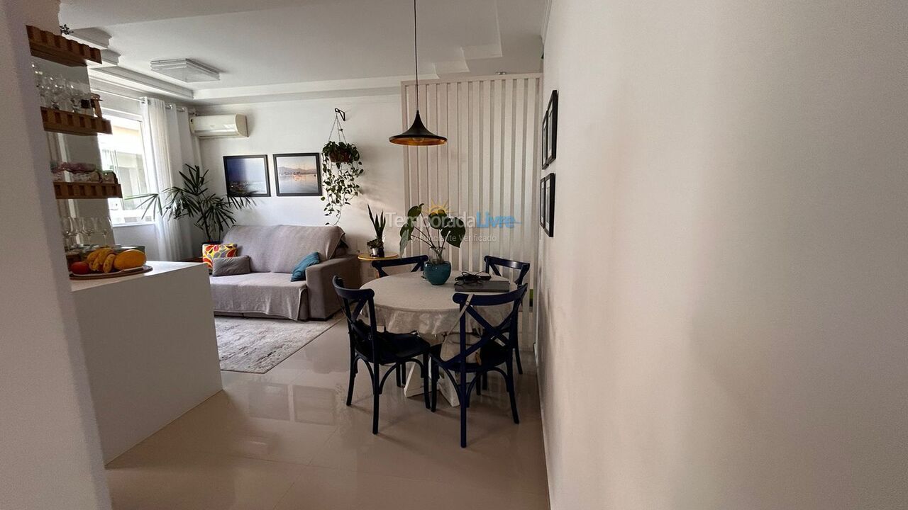 Apartamento para alquiler de vacaciones em Florianopolis (Praia dos Ingleses)