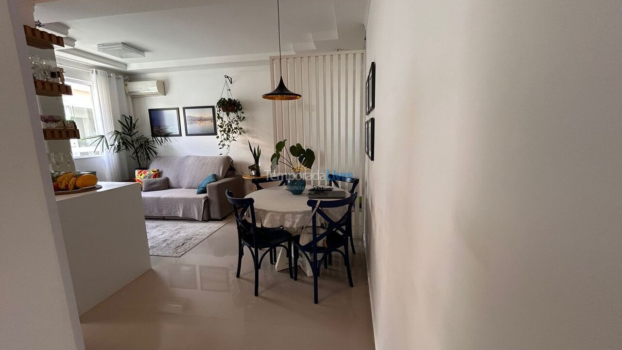 Apartamento para alquiler de vacaciones em Florianopolis (Praia dos Ingleses)