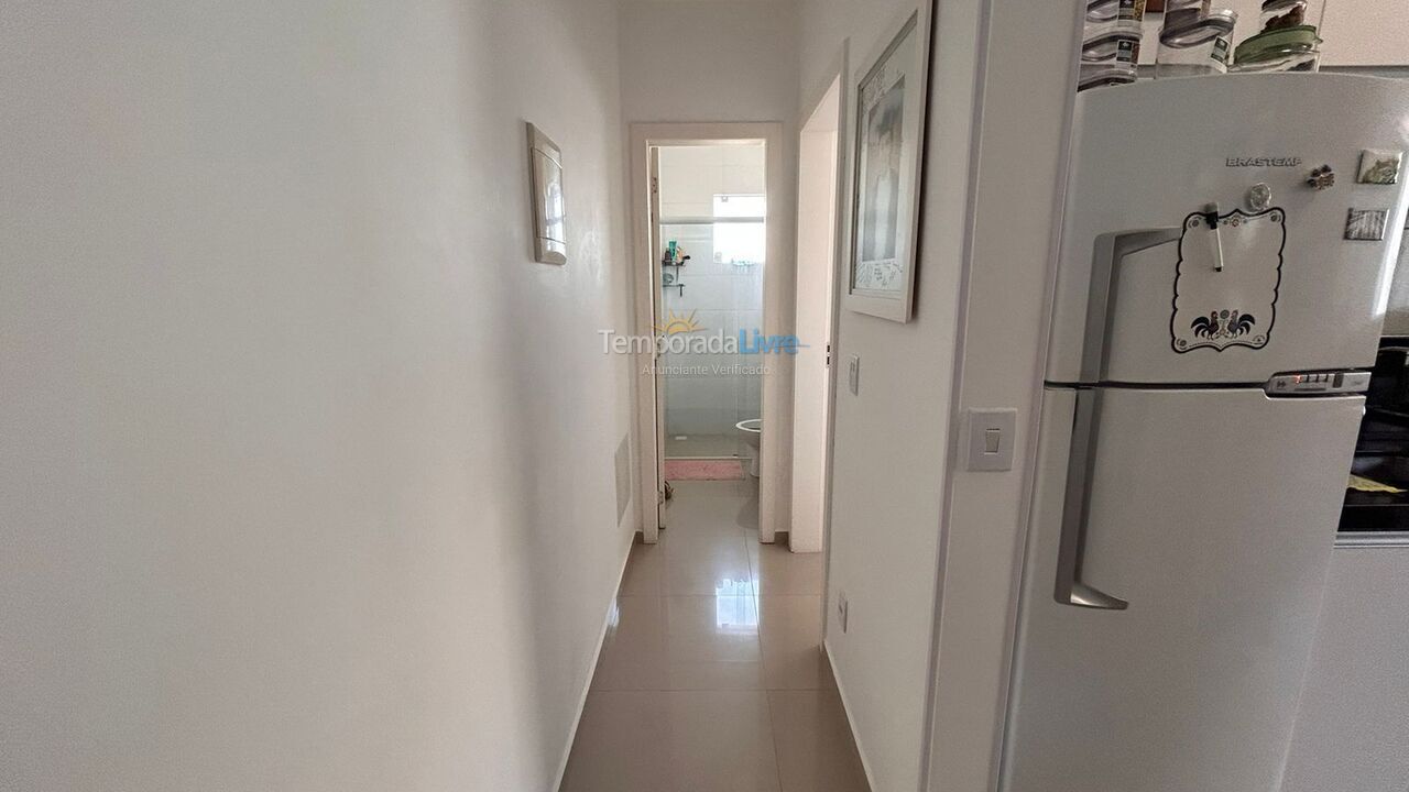 Apartamento para alquiler de vacaciones em Florianopolis (Praia dos Ingleses)