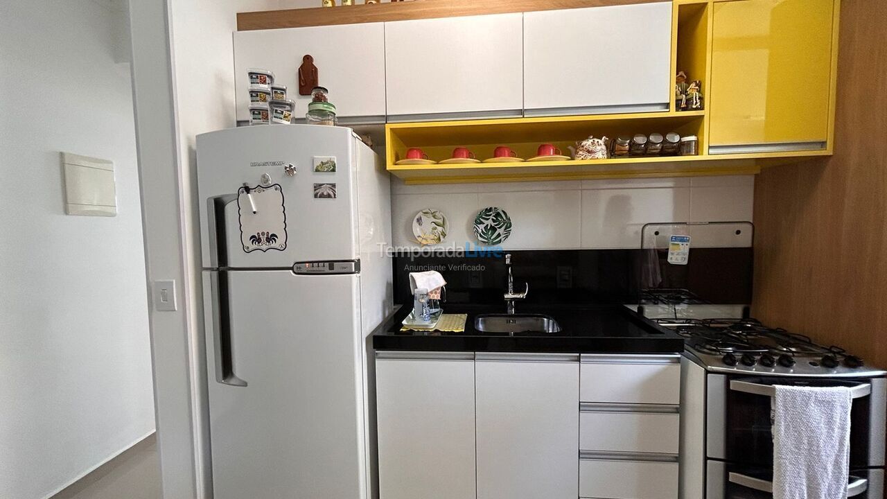 Apartamento para alquiler de vacaciones em Florianopolis (Praia dos Ingleses)