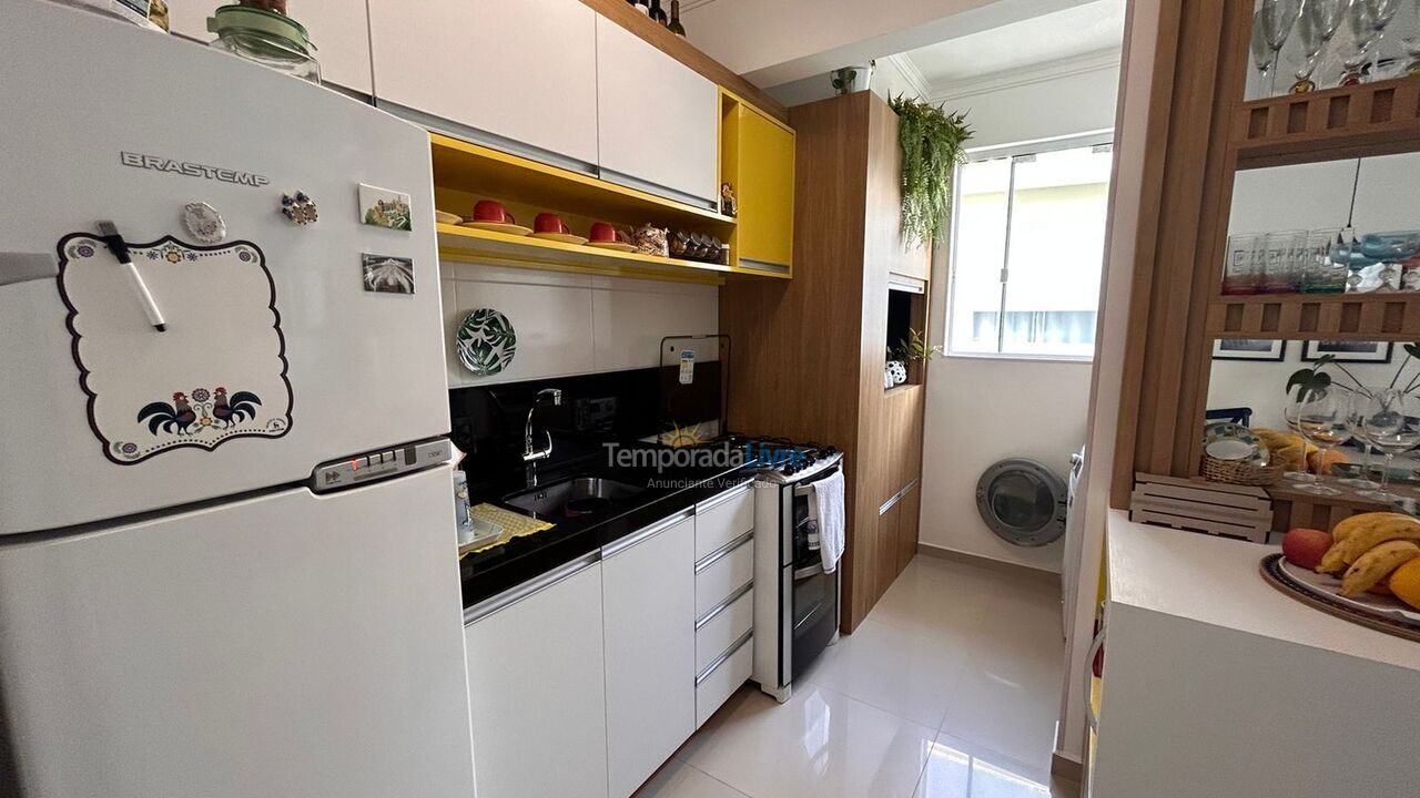 Apartamento para alquiler de vacaciones em Florianopolis (Praia dos Ingleses)