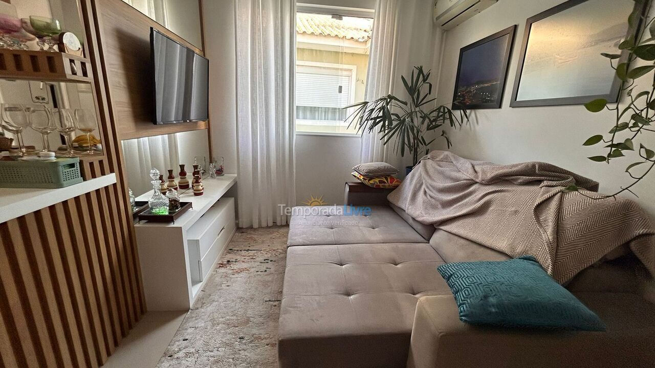 Apartamento para alquiler de vacaciones em Florianopolis (Praia dos Ingleses)