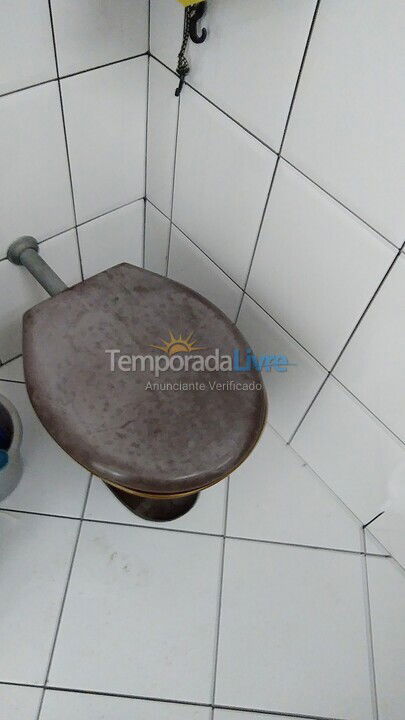 Apartamento para aluguel de temporada em Guarujá (Enseada)