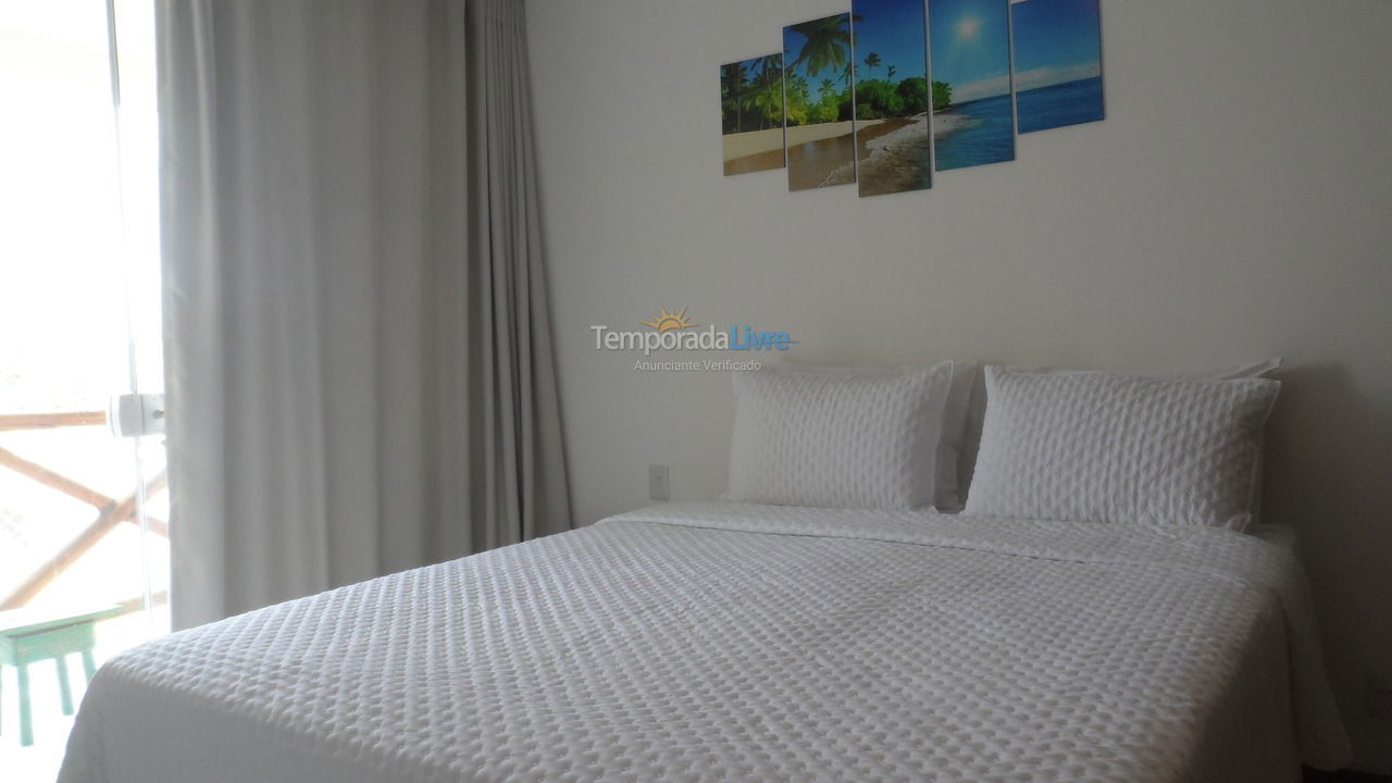 Apartment for vacation rental in Camaçari (Praia de Guarajuba)