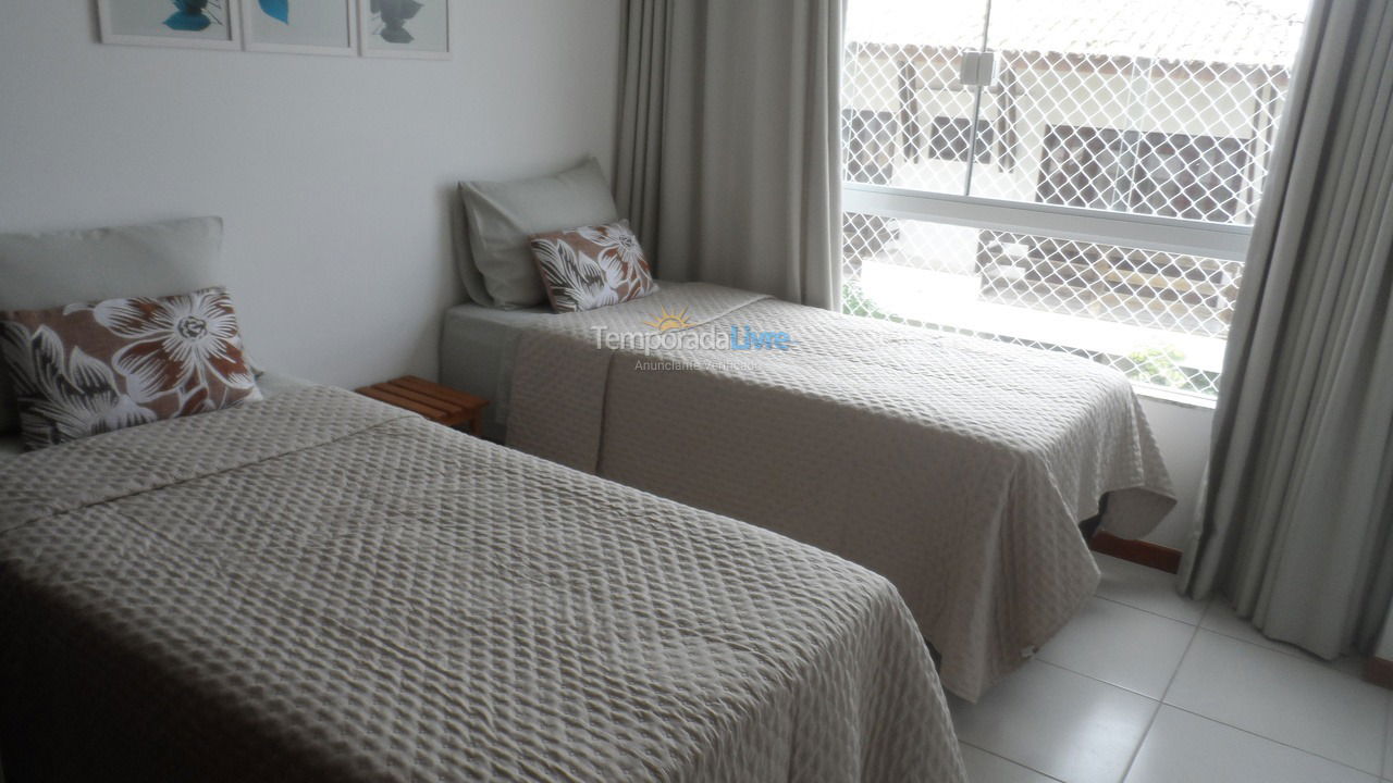 Apartment for vacation rental in Camaçari (Praia de Guarajuba)