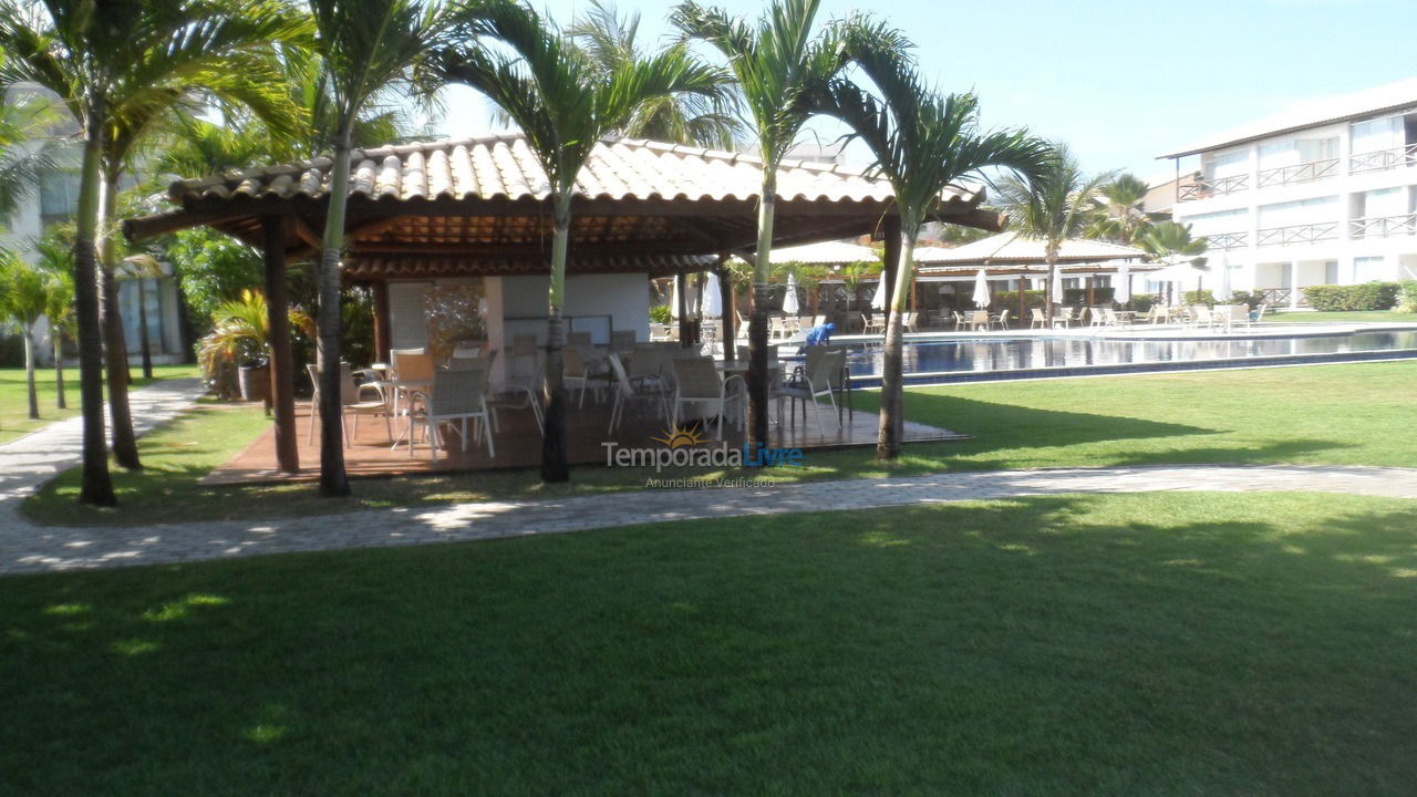 Apartment for vacation rental in Camaçari (Praia de Guarajuba)