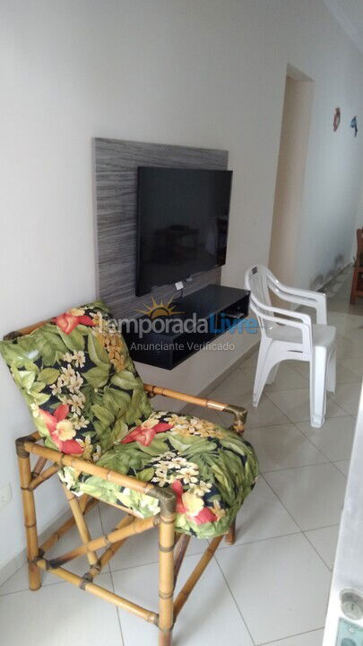 Apartamento para aluguel de temporada em Guarujá (Enseada)