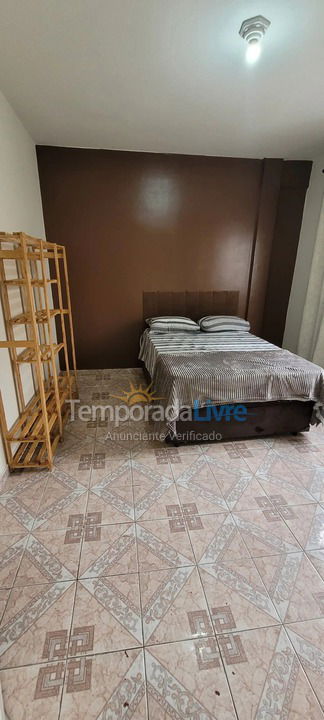 Apartamento para alquiler de vacaciones em Praia Grande (Guilhermina)