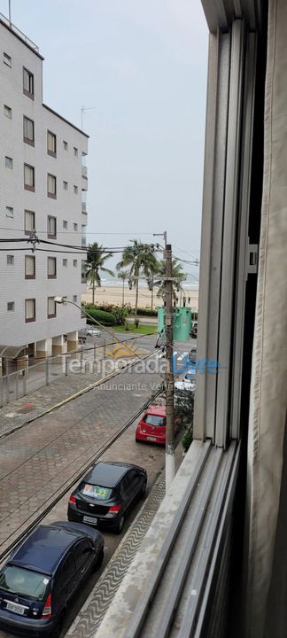 Apartamento para alquiler de vacaciones em Praia Grande (Guilhermina)