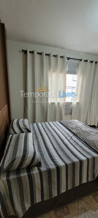 Apartamento para alquiler de vacaciones em Praia Grande (Guilhermina)