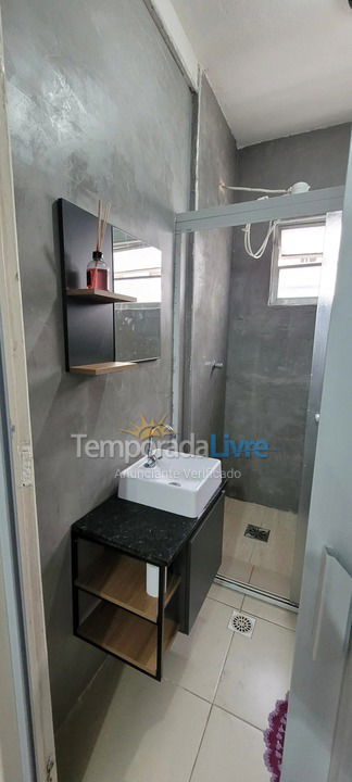 Apartamento para alquiler de vacaciones em Praia Grande (Guilhermina)