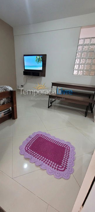 Apartamento para alquiler de vacaciones em Praia Grande (Guilhermina)