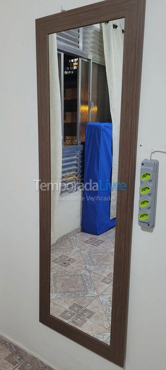 Apartamento para alquiler de vacaciones em Praia Grande (Guilhermina)