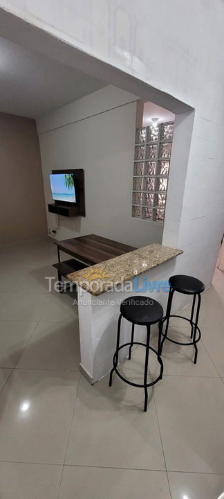 Apartamento para alquiler de vacaciones em Praia Grande (Guilhermina)