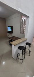 Apartamento en Praia Grande-SP