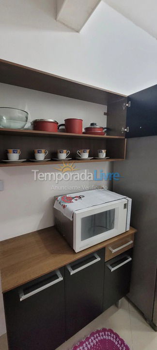 Apartamento para alquiler de vacaciones em Praia Grande (Guilhermina)