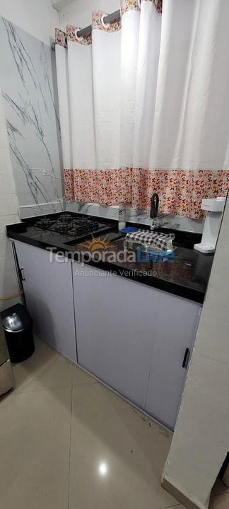 Apartamento para alquiler de vacaciones em Praia Grande (Guilhermina)