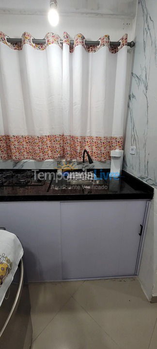 Apartamento para alquiler de vacaciones em Praia Grande (Guilhermina)