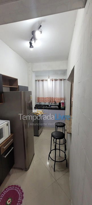 Apartamento para alquiler de vacaciones em Praia Grande (Guilhermina)